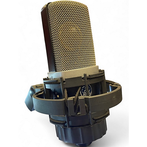 Used AKG C214 Condenser Microphone