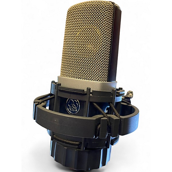 Used AKG C214 Condenser Microphone