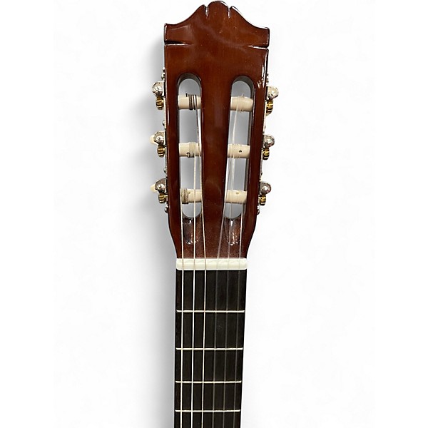 Used Yamaha C40 Natural Classical Acoustic Guitar