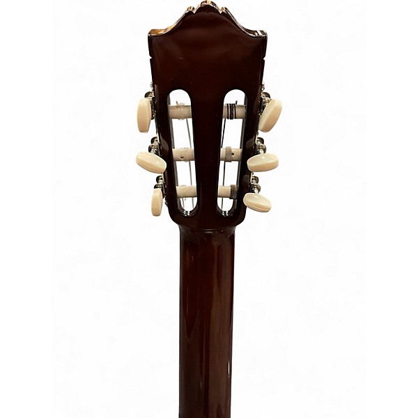 Used Yamaha C40 Natural Classical Acoustic Guitar