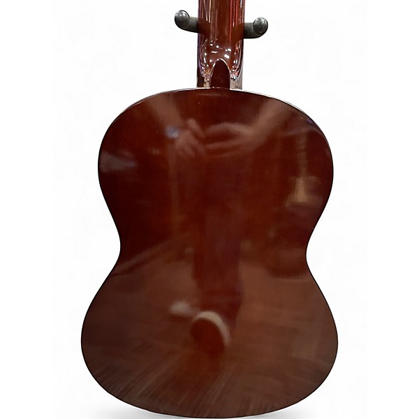 Used Yamaha C40 Natural Classical Acoustic Guitar