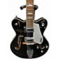 Used Gretsch Guitars G5422-12 Black Hollow Body Electric Guitar