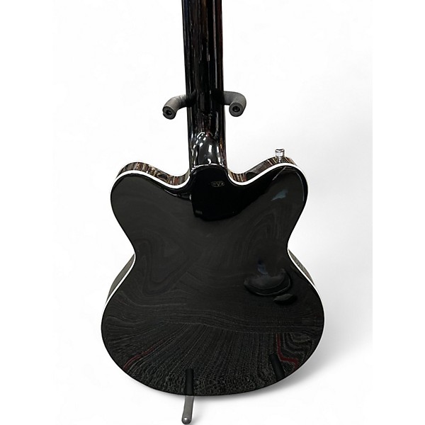 Used Gretsch Guitars G5422-12 Black Hollow Body Electric Guitar
