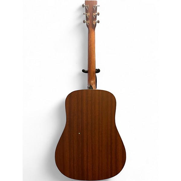 Used Martin X SERIES SPECIAL Natural Acoustic Electric Guitar