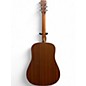 Used Martin X SERIES SPECIAL Natural Acoustic Electric Guitar