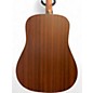 Used Martin X SERIES SPECIAL Natural Acoustic Electric Guitar