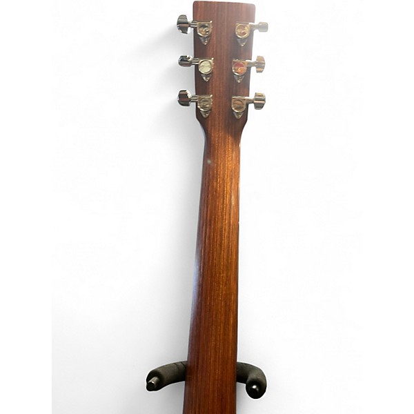 Used Martin X SERIES SPECIAL Natural Acoustic Electric Guitar
