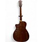Used Guild OM-140CE Natural Acoustic Electric Guitar