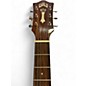 Used Guild OM-140CE Natural Acoustic Electric Guitar