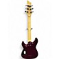 Used Schecter Guitar Research C6 Plus Electric Magenta Solid Body Electric Guitar