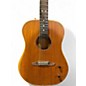 Used Fender Highway Acoustasonic Mahogany Acoustic Electric Guitar
