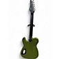 Used Schecter Guitar Research Jack Fowler PT Drab Green Solid Body Electric Guitar