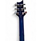 Used PRS SE Standard 24 Trans Blue Solid Body Electric Guitar