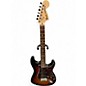 Used Fender Highway One Stratocaster 3 Tone Sunburst Solid Body Electric Guitar thumbnail