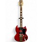 Used Gibson SG STANDARD '61 MAESTRO VIBROLA VINTAGE CHERRY Solid Body Electric Guitar thumbnail