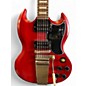 Used Gibson SG STANDARD '61 MAESTRO VIBROLA VINTAGE CHERRY Solid Body Electric Guitar