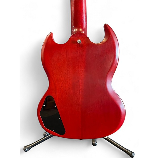 Used Gibson SG STANDARD '61 MAESTRO VIBROLA VINTAGE CHERRY Solid Body Electric Guitar