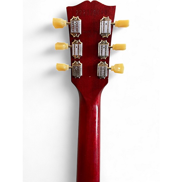 Used Gibson SG STANDARD '61 MAESTRO VIBROLA VINTAGE CHERRY Solid Body Electric Guitar