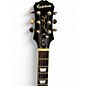 Used Epiphone Les Paul Standard Gold Top Solid Body Electric Guitar