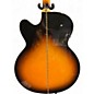 Used Epiphone EJ200SCE/VS VINTAGE BURST Acoustic Electric Guitar