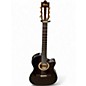 Used Ibanez GA35TCE Tobacco Burst Classical Acoustic Electric Guitar thumbnail