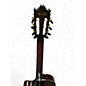 Used Ibanez GA35TCE Tobacco Burst Classical Acoustic Electric Guitar