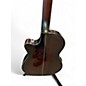 Used Ibanez GA35TCE Tobacco Burst Classical Acoustic Electric Guitar