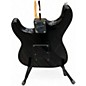 Used Squier Affinity Stratocaster Black Solid Body Electric Guitar