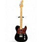 Used Michael Kelly TRIPLE 50 Black Solid Body Electric Guitar thumbnail