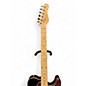 Used Michael Kelly TRIPLE 50 Black Solid Body Electric Guitar