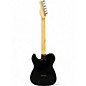 Used Michael Kelly TRIPLE 50 Black Solid Body Electric Guitar