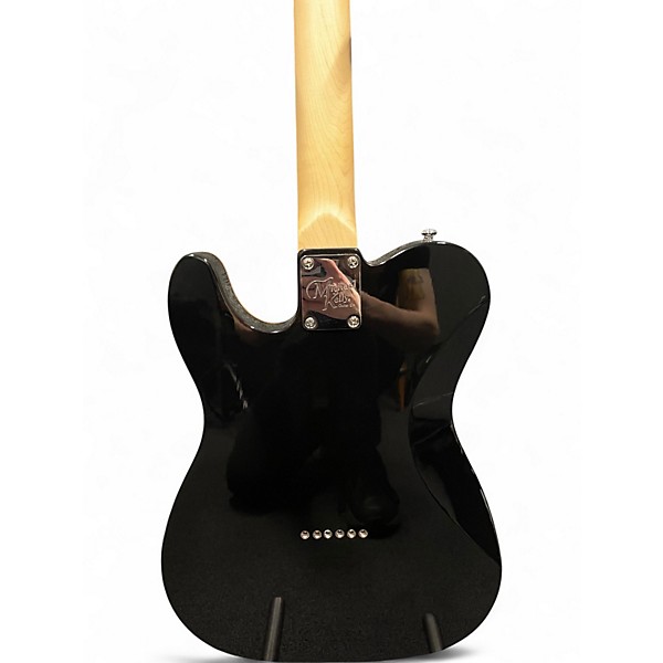 Used Michael Kelly TRIPLE 50 Black Solid Body Electric Guitar