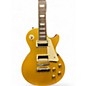 Used Epiphone Les Paul Traditional Pro IV Gold Solid Body Electric Guitar