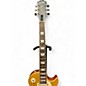Used Epiphone Les Paul Traditional Pro IV Gold Solid Body Electric Guitar