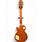 Used Epiphone Les Paul Traditional Pro IV Gold Solid Body Electric Guitar