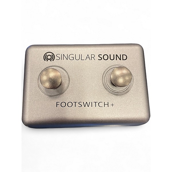 Used Singular Sound Footswitch Plus Pedal