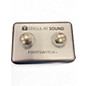 Used Singular Sound Footswitch Plus Pedal