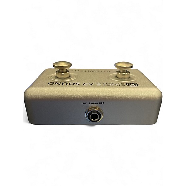 Used Singular Sound Footswitch Plus Pedal