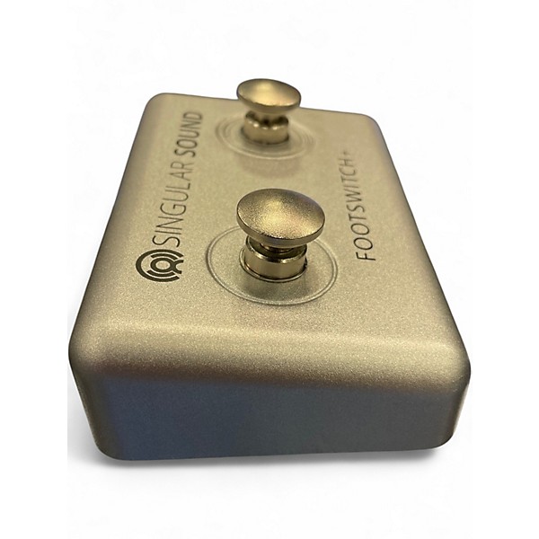 Used Singular Sound Footswitch Plus Pedal