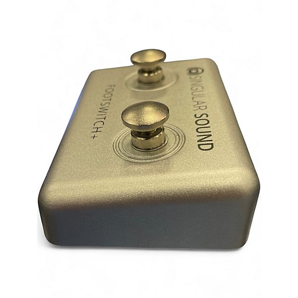Used Singular Sound Footswitch Plus Pedal