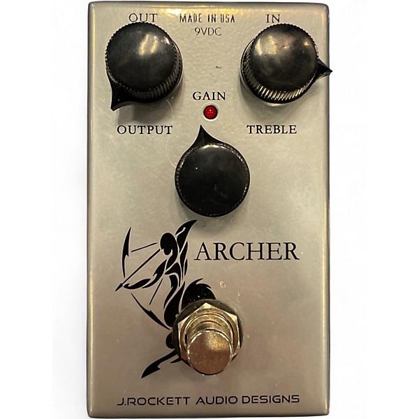 Used J.Rockett Audio Designs Archer Effect Pedal