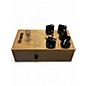 Used Wampler Tumnus Deluxe Overdrive Effect Pedal