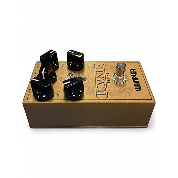 Used Wampler Tumnus Deluxe Overdrive Effect Pedal
