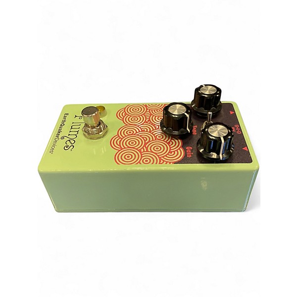 Used EarthQuaker Devices Plumes Small Signal Shredder Overdrive Effect Pedal