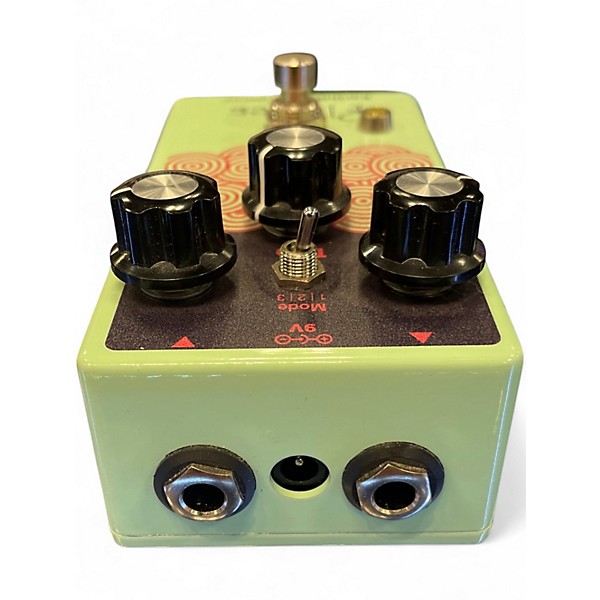 Used EarthQuaker Devices Plumes Small Signal Shredder Overdrive Effect Pedal