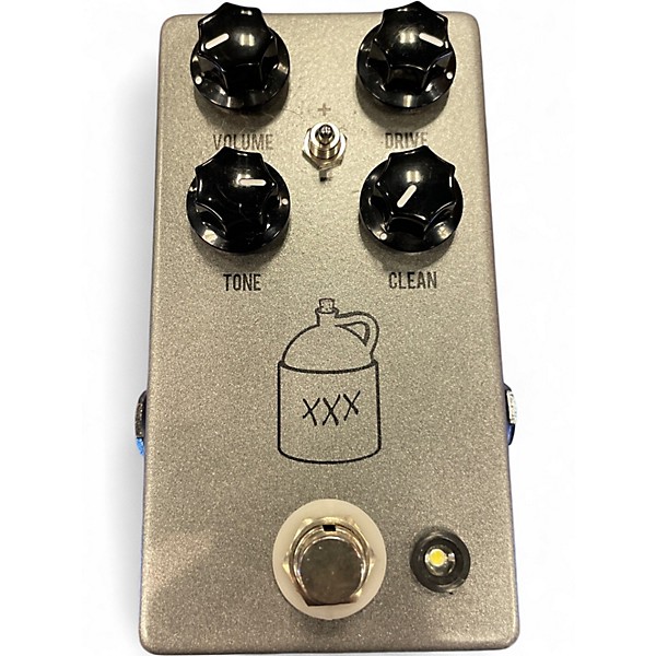 Used JHS Pedals Moonshine V2 Overdrive Effect Pedal