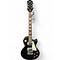 Used Epiphone LES PAUL STANDARD 1960S Black Solid Body Electric Guitar thumbnail