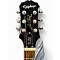 Used Epiphone LES PAUL STANDARD 1960S Black Solid Body Electric Guitar