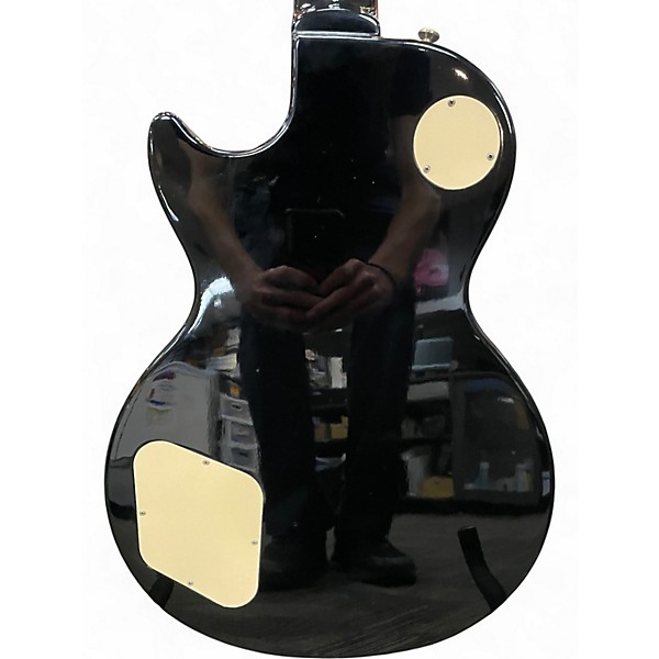 Used Epiphone LES PAUL STANDARD 1960S Black Solid Body Electric Guitar