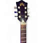Vintage 1971 Guild D40 Natural Acoustic Guitar